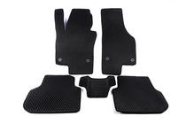 Volkswagen Jetta 2011-2018 Tapis de sol EVA (noirs) photo 9