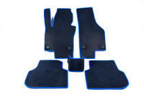 Volkswagen Jetta 2011-2018 Tapis de sol EVA (noirs) photo 11