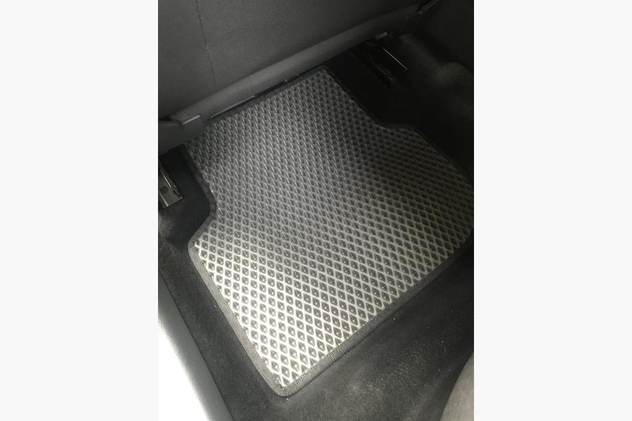Volkswagen Jetta 2011-2018 Tapis de sol EVA (noirs) Photo 6