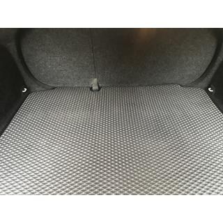Tapis de coffre (EVA, Noir) photo 2