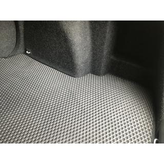 Tapis de coffre (EVA, Noir) photo 3