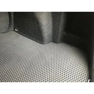 Tapis de coffre (EVA, Noir) photo 3