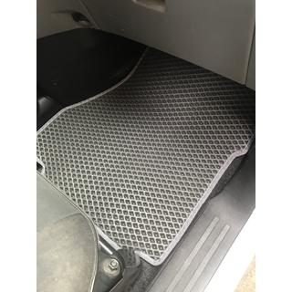 Tapis de sol EVA pour électrique (noir) Nissan NV200 2009- photo 2