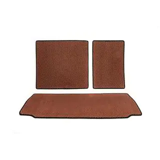 Tapis de coffre (EVA, brique) Toyota Sequoia 2007-2022 photo 1