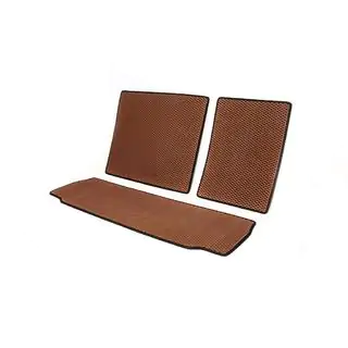 Tapis de coffre (EVA, brique) Toyota Sequoia 2007-2022 photo 2