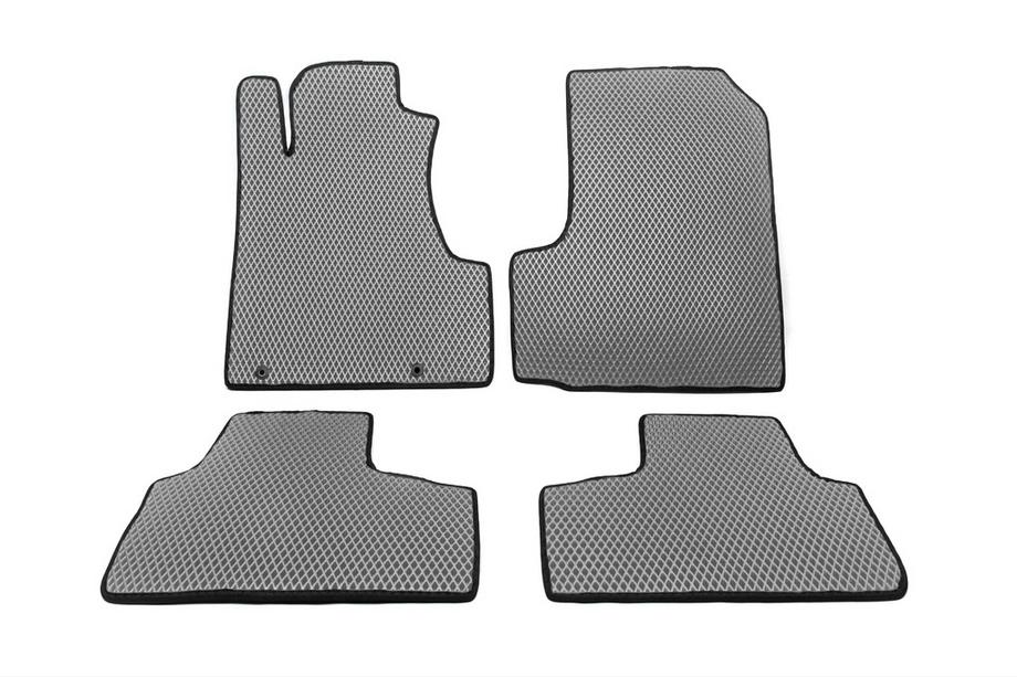 Honda CRV 2007-2011 Tapis de sol EVA (Gris) Image