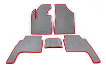 Hyundai Santa Fe 2 2006-2012 Tapis de sol EVA (Gris) 2010-2012 photo 2