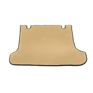 Tapis de coffre 5 places 2018+ (EVA, beige) Toyota Land Cruiser Prado 150 2009-2023 photo 3
