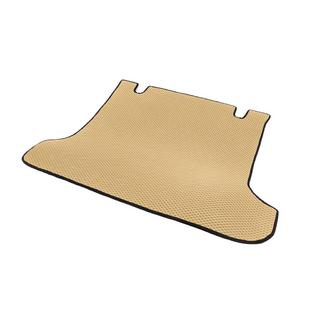 Tapis de coffre 5 places 2018+ (EVA, beige) Toyota Land Cruiser Prado 150 2009-2023 photo 4
