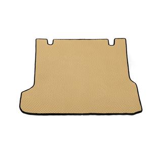 Tapis de coffre 5 places 2018+ (EVA, beige) Toyota Land Cruiser Prado 150 2009-2023 photo 1