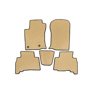 Tapis de sol EVA (Beige) Toyota Land Cruiser Prado 150 2009-2023 photo 1