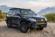 Modification de la Lexus J201: seules les filles sont dans la «boue» photo 2