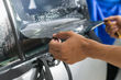 Teinture de verre de voiture bricolage photo 1