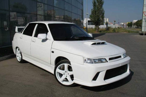 Caractéristiques du réglage VAZ 2110