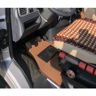 Tapis de sol EVA (CDI, Rouge Brique) photo 2