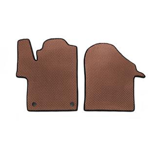 Tapis de sol EVA (rouge brique) Mercedes Vito/V-class W447 2014- photo 1