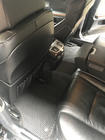 BMW 7 Series E65/66 2001-2008 Tapis de sol E65 (EVA, noir) photo 8