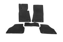 BMW 7 Series E65/66 2001-2008 Tapis de sol E65 (EVA, noir) photo 9