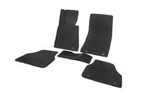 BMW 7 Series E65/66 2001-2008 Tapis de sol E65 (EVA, noir) photo 11