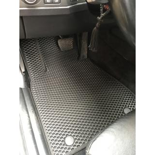 Tapis de sol E65 (EVA, noir) photo 2