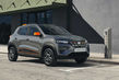 La première de la modification en série de la voiture électrique Dacia Spring Electric photo 1