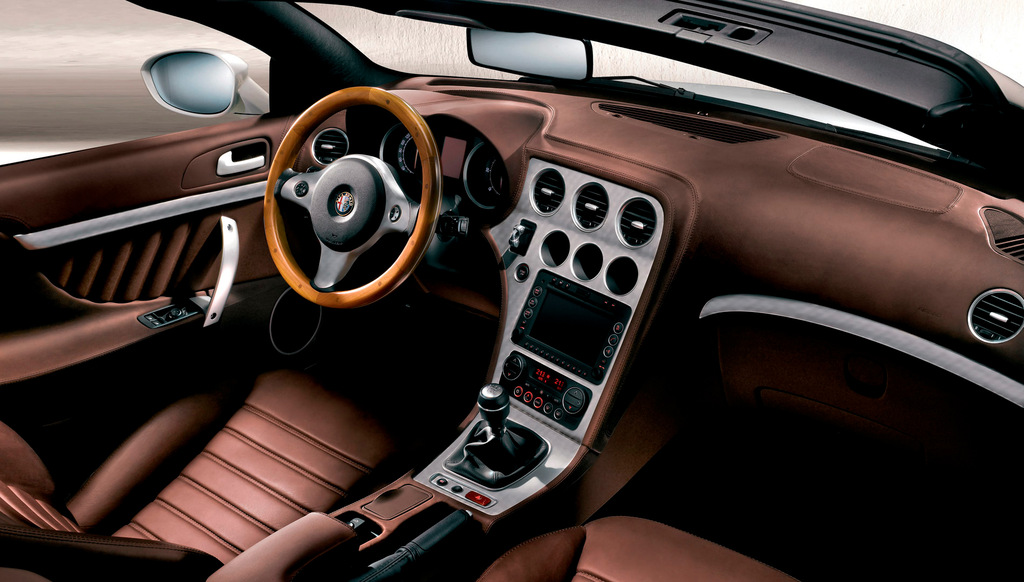 Réglage intérieur de la voiture et ses caractéristiques