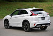 Le crossover mis à jour Mitsubishi Eclipse Cross est déclassifié photo 4