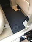 Lexus RX 2009-2015 Tapis de sol EVA (noirs) 2008-2013 photo 7