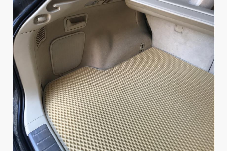 Lexus RX 2009-2015 Tapis de coffre (EVA, beige) Photo 6