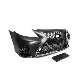 Pare-chocs avant (2007-2013 F-Sport) photo 4
