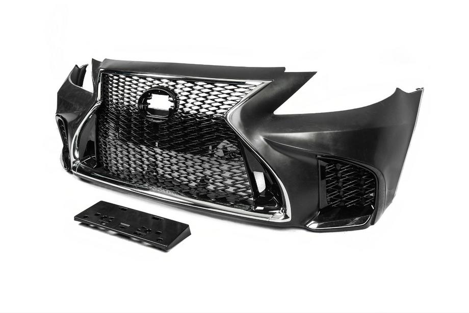 Lexus LS 2007-2017 Pare-chocs avant (2007-2013 F-Sport) Photo 3