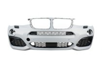 BMW X3 F25 2011-2018 Kit carrosserie M-Tech avec système d’échappement (pour 2014-2018) photo 18