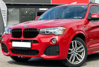 BMW X3 F25 2011-2018 Kit carrosserie M-Tech avec système d’échappement (pour 2014-2018) photo 6
