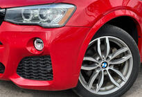 BMW X3 F25 2011-2018 Kit carrosserie M-Tech avec système d’échappement (pour 2014-2018) photo 9