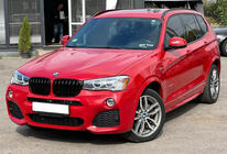 BMW X3 F25 2011-2018 Kit carrosserie M-Tech avec système d’échappement (pour 2014-2018) photo 3