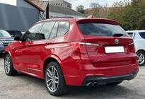 BMW X3 F25 2011-2018 Kit carrosserie M-Tech avec système d’échappement (pour 2014-2018) photo 14
