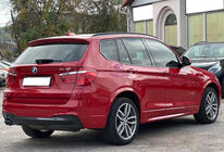 BMW X3 F25 2011-2018 Kit carrosserie M-Tech avec système d’échappement (pour 2014-2018) photo 5