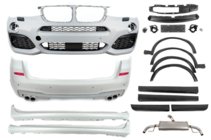 BMW X3 F25 2011-2018 Kit carrosserie M-Tech avec système d’échappement (pour 2014-2018) photo 2