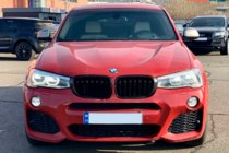 BMW X4 F26 2014-2018 Kit Carrosserie (M-Tech) photo 4