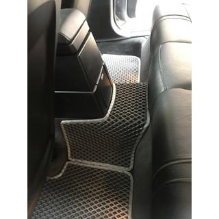 Tapis de sol EVA (noirs) BMW X3 E83 2003-2010 photo 3
