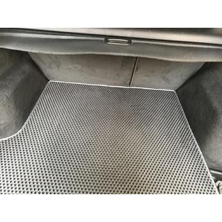 Tapis de coffre (EVA, Noir) photo 2