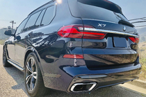 BMW X7 G07 2019- Marchepieds Latéraux OEM (2 pcs) photo 7