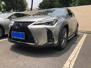 Lexus UX 2018- Marchepieds Latéraux OEM (2 pcs) photo 3