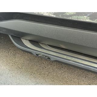Marchepieds Latéraux OEM V2B (2 pcs, Aluminium) Toyota Rav 4 2019–2025 photo 2