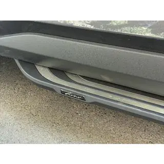 Marchepieds Latéraux OEM V2B (2 pcs, Aluminium) Toyota Rav 4 2019–2025 photo 2