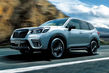 Il y avait une version du crossover Subaru Forester Sport photo 2