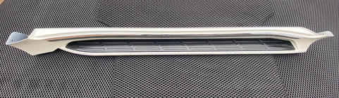 Toyota Land Cruiser 200 2007-2021 Marchepieds Latéraux Exclusive (Design 2021) Blanc photo 4