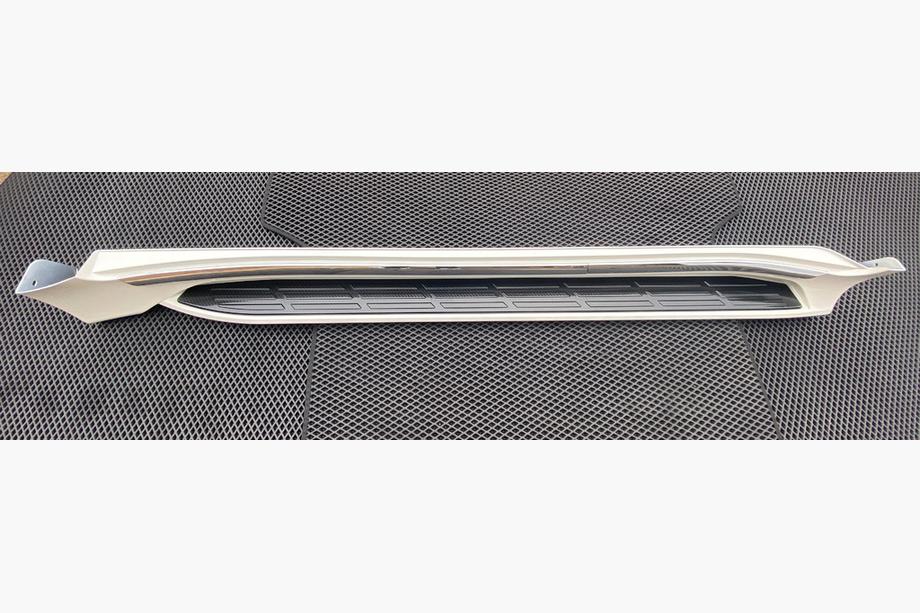 Toyota Land Cruiser 200 2007-2021 Marchepieds Latéraux Exclusive (Design 2021) Photo 4