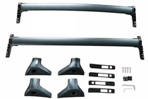 Toyota Rav 4 2019–2025 Barres de toit transversales OEM pour barres de toit intégrées (2 pcs) photo 16
