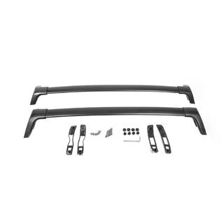 Barres de toit transversales OEM pour barres de toit intégrées (2 pcs) Toyota Rav 4 2019–2025 photo 2